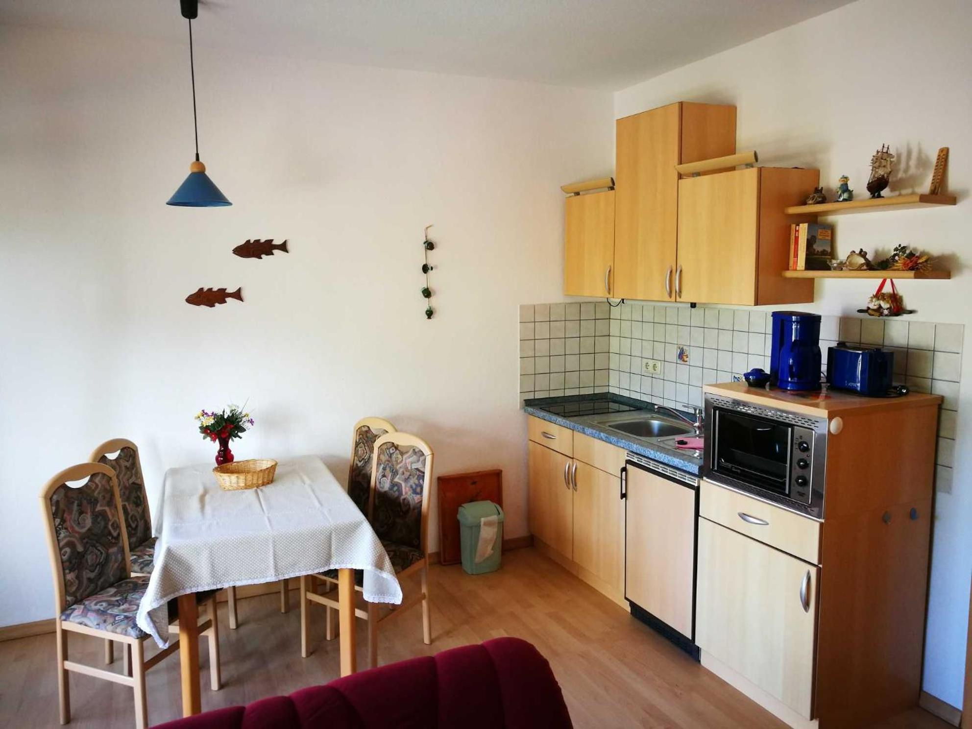 Ruegen_Fewo 28 B Sellin Kültér fotó