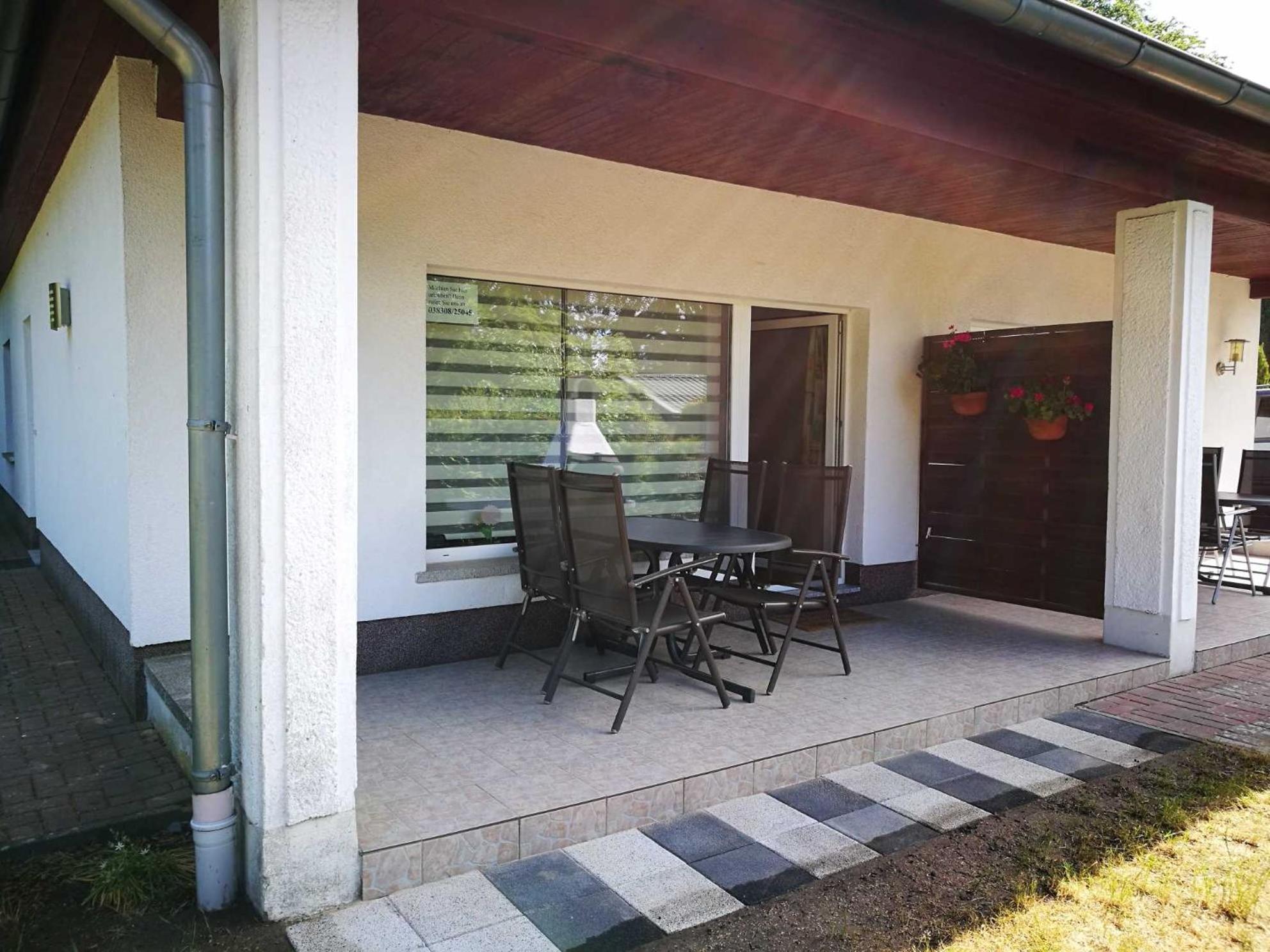 Ruegen_Fewo 28 B Sellin Kültér fotó