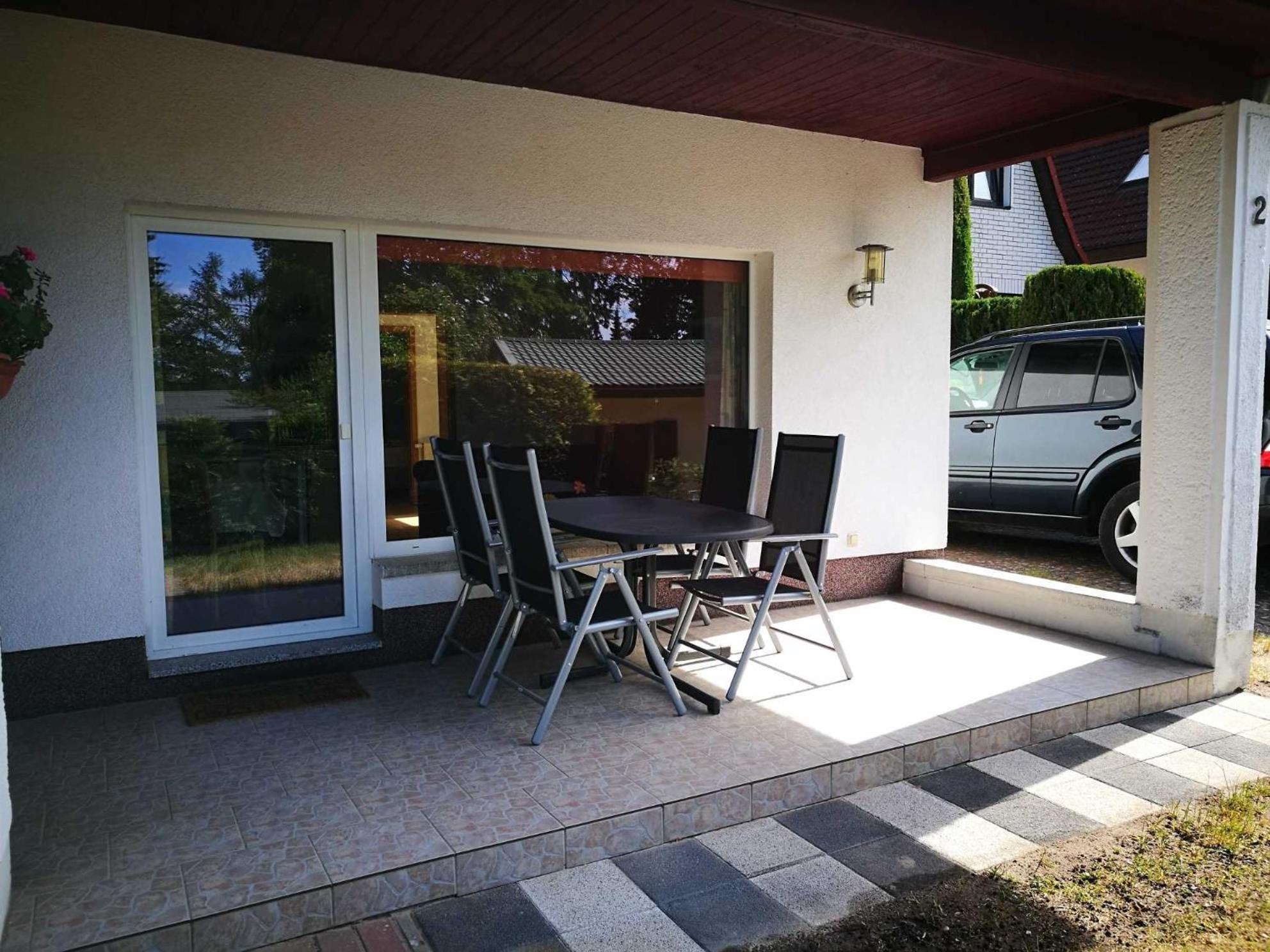 Ruegen_Fewo 28 B Sellin Kültér fotó